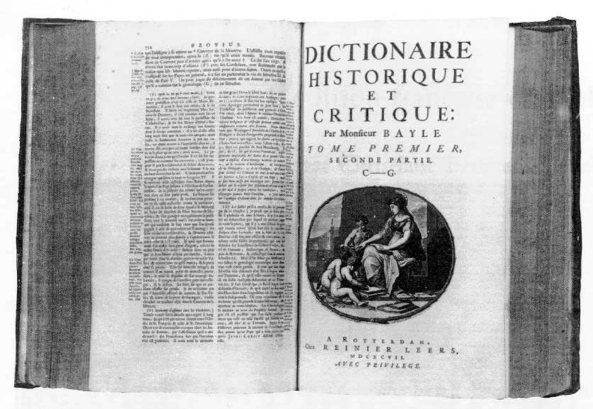 Dictionnaire historique et critique – Wikipedia